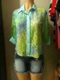 Blusa de Renda