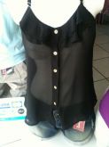 Blusa Chifon