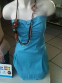 Vestido Tomara que Caia