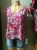 Blusa Estampada