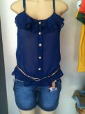 Blusa Chifon